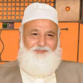 Pir Dr Jamil-ur-Rehman Chishti