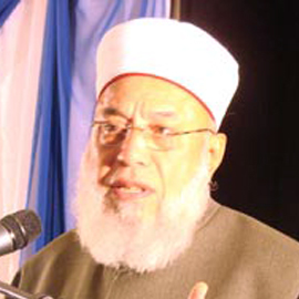 Shaykh Asad Muhammad Saeed As-Sagharji
